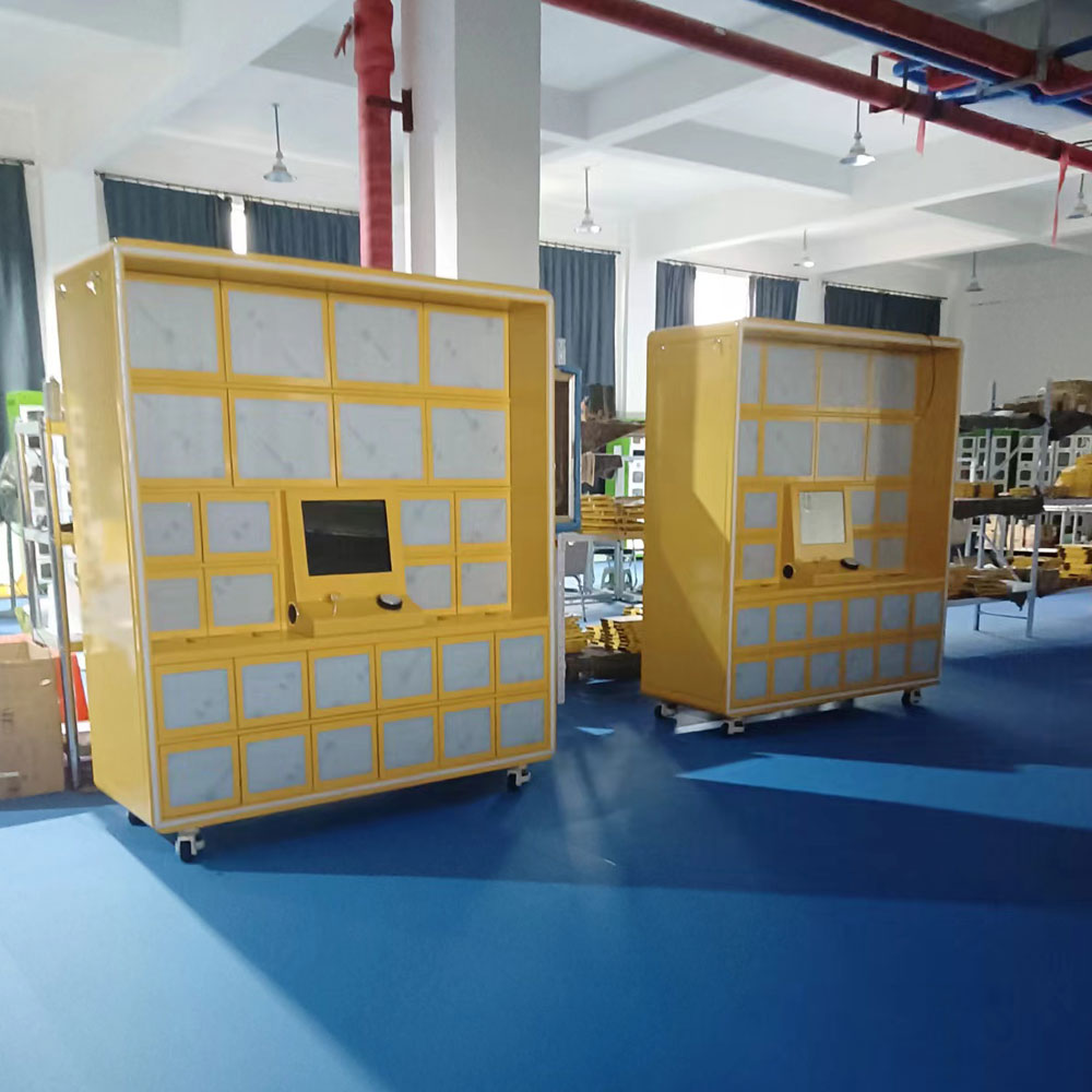 拍拍樂(lè)組裝間